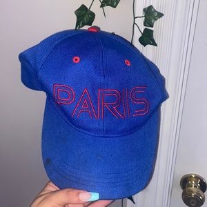 Paris cap